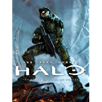 Halo: The Great Journey...The Art of Building Worlds